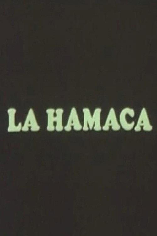 La Hamaca 1975 official movie poster