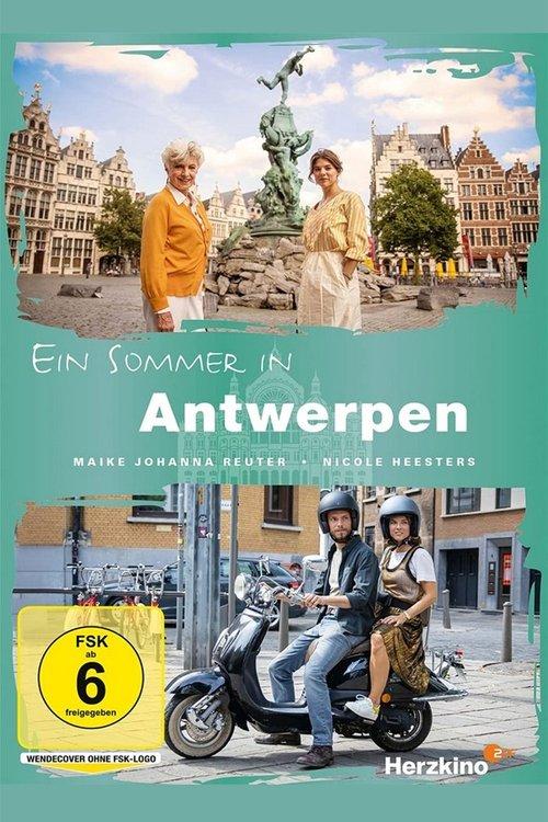 Ein Sommer in Antwerpen 2021 official movie poster