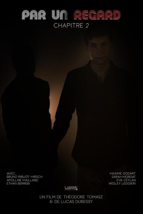In the Eyes: Chapter 2 2019 official movie poster