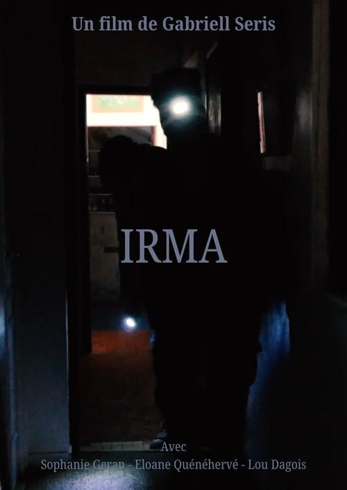 IRMA 2024 official movie poster