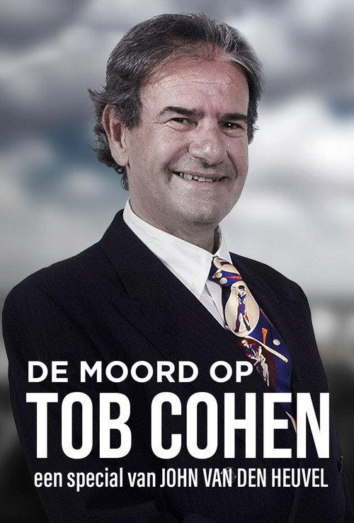 De moord op Tob Cohen 2019 official movie poster