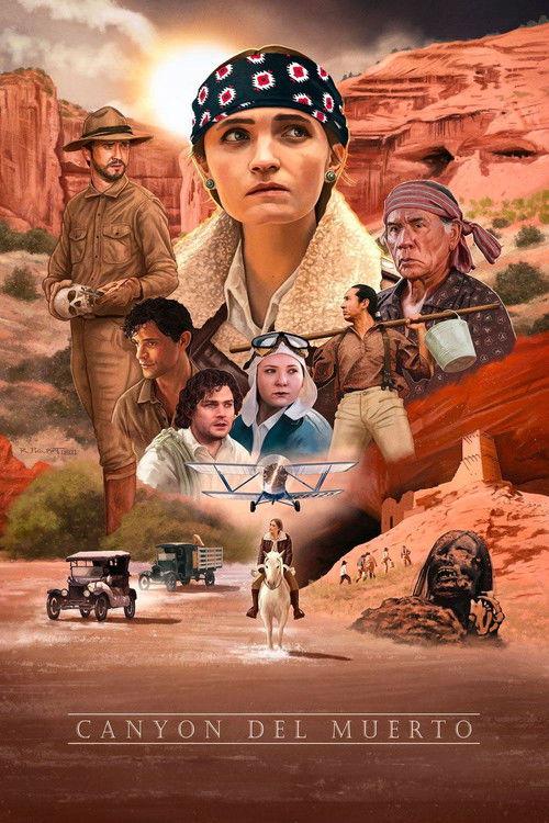 As Deep as the Grave official movie poster