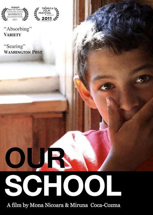 Our School 2013 official movie poster