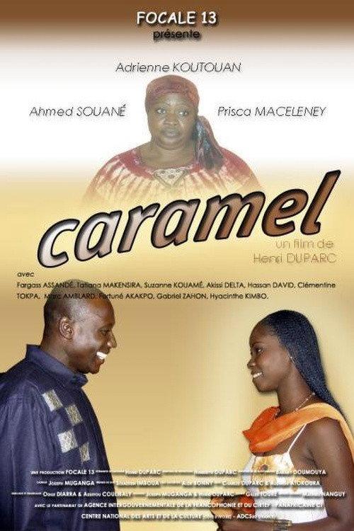 Caramel 2005 official movie poster
