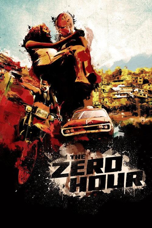 The Zero Hour 2010 official movie poster