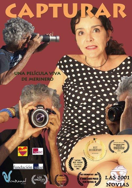 Capturar (Las 1001 novias) 2017 official movie poster