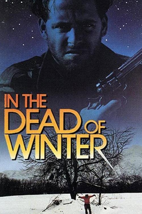 In The Dead Of Winter 1993 official movie poster
