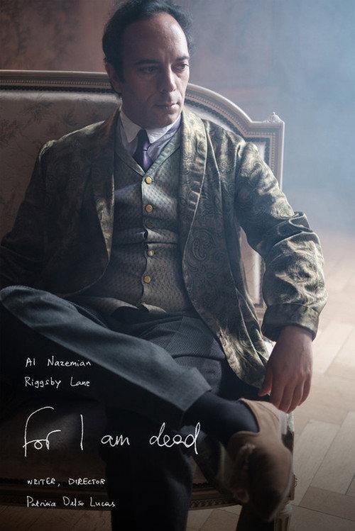 For I Am Dead 2022 official movie poster