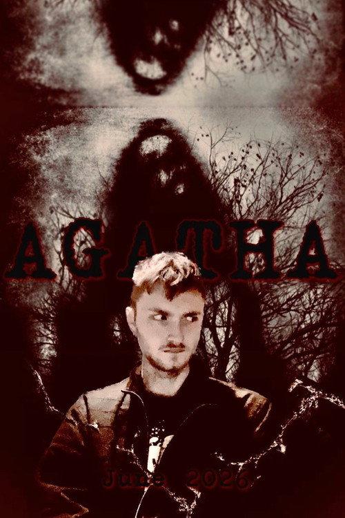 Agatha 2026 official movie poster