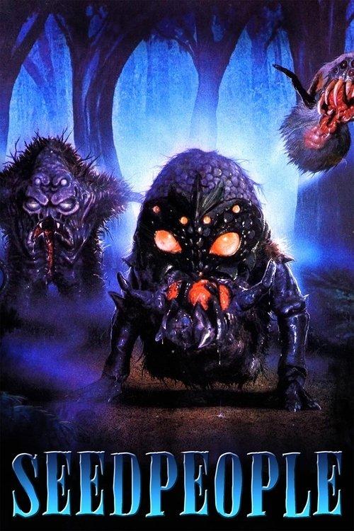 Seedpeople 1992 official movie poster