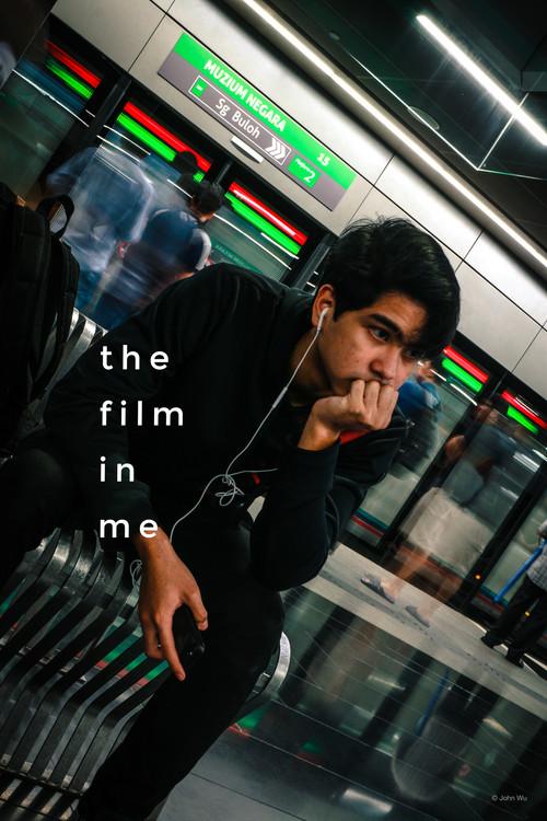 The Film In Me 2018 official movie poster