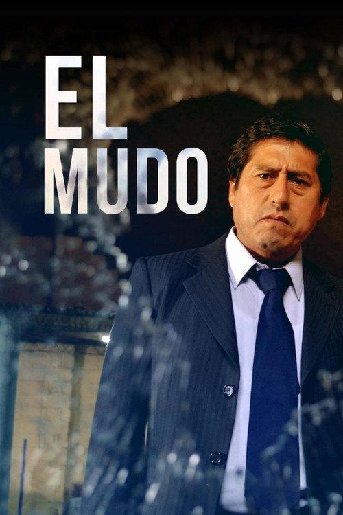 El mudo 2013 official movie poster
