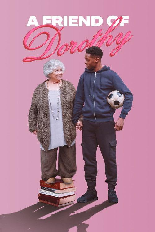 A Friend of Dorothy 2025 official movie poster