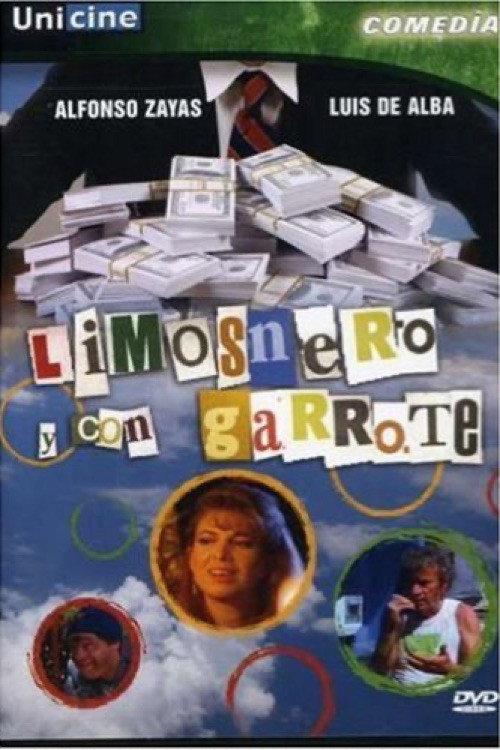 ¡Limosnero y con garrote! 1995 official movie poster