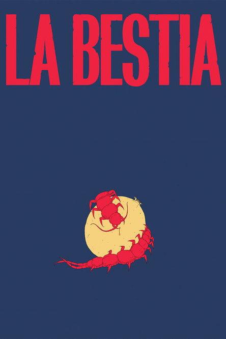 The Beast 2021 official movie poster