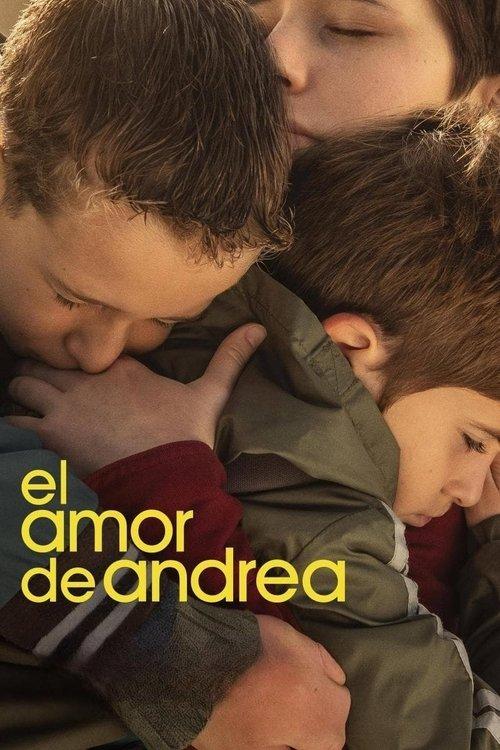 Andrea's Love 2023 official movie poster