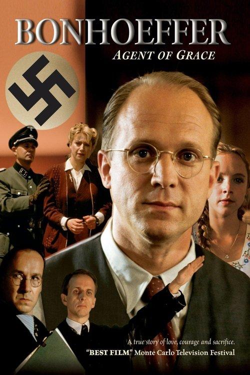 Bonhoeffer: Agent of Grace 2000 official movie poster