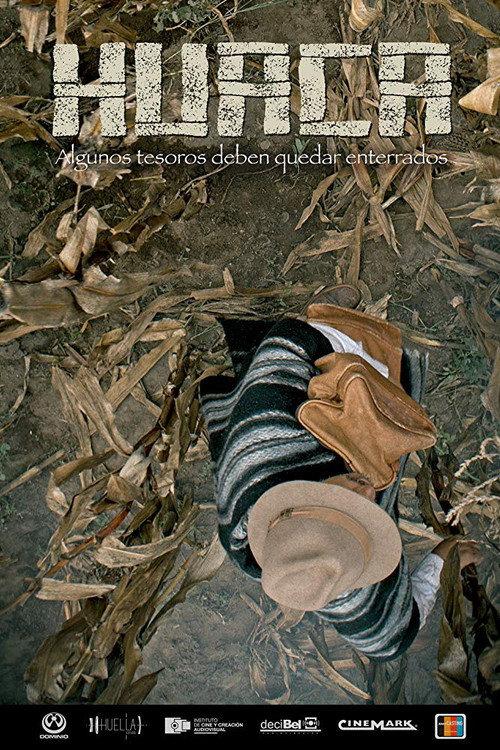 Huaca 2018 official movie poster