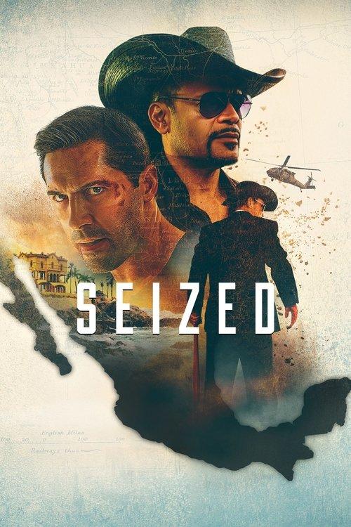 Seized 2020 official movie poster