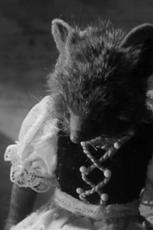 The City Mouse and the Field Mouse 1939 official movie poster
