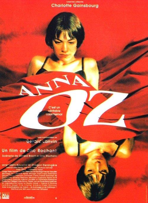 Anna Oz 1996 official movie poster
