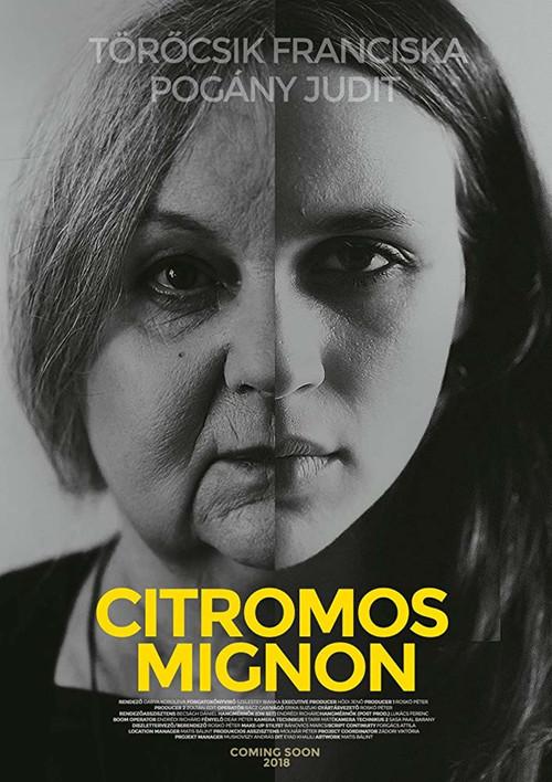 Citromos Mignon 2018 official movie poster
