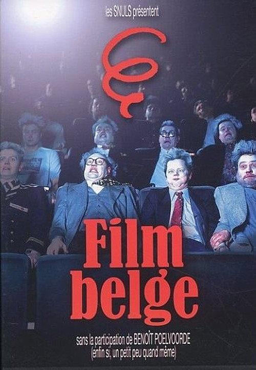 Film belge 1992 official movie poster