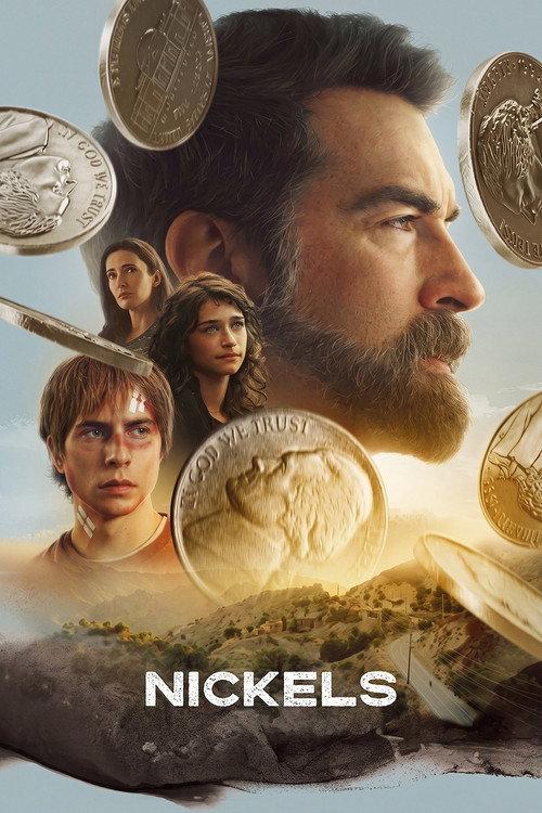 Nickels 2026 official movie poster