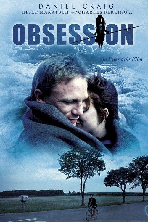 Obsession 1997 official movie poster
