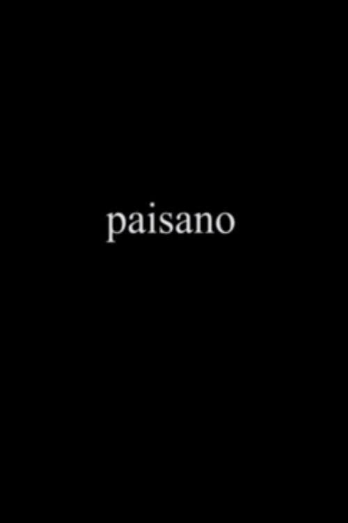 Paisano 2021 official movie poster