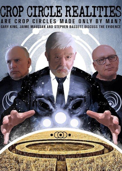 Crop Circle Realities 2021 official movie poster