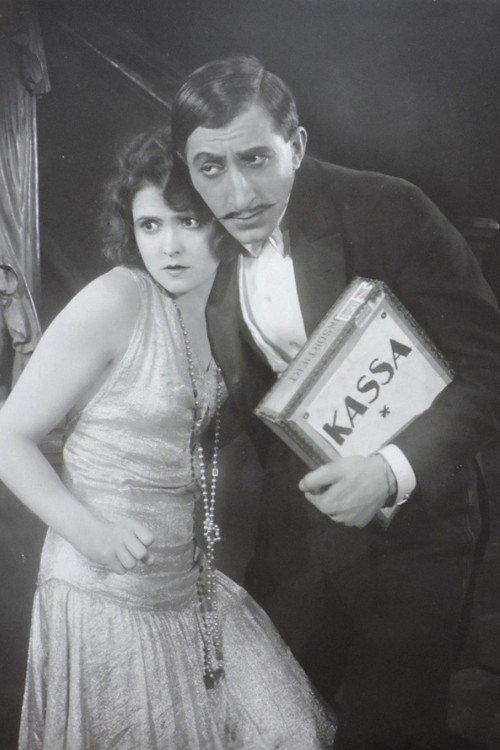 Der Provinzonkel 1926 official movie poster
