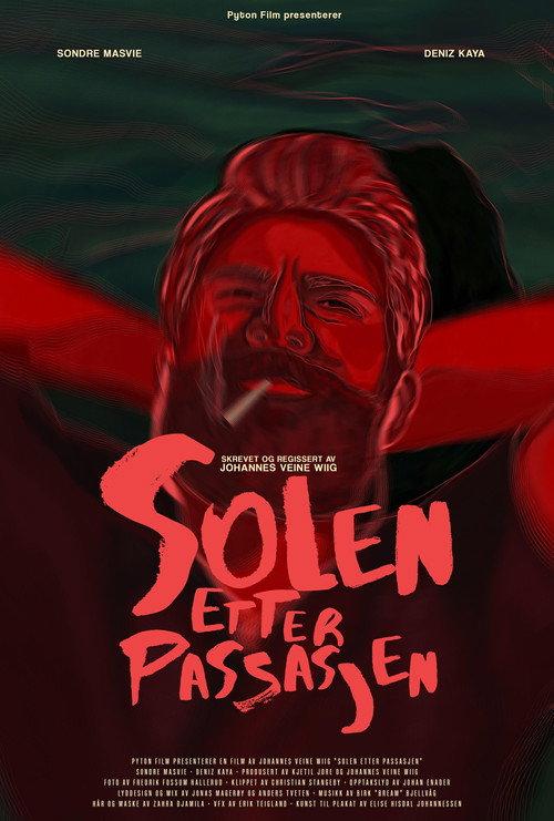 Solen etter Passasjen 2023 official movie poster