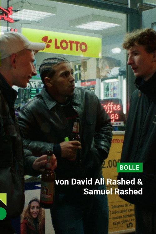 Bolle 2025 official movie poster