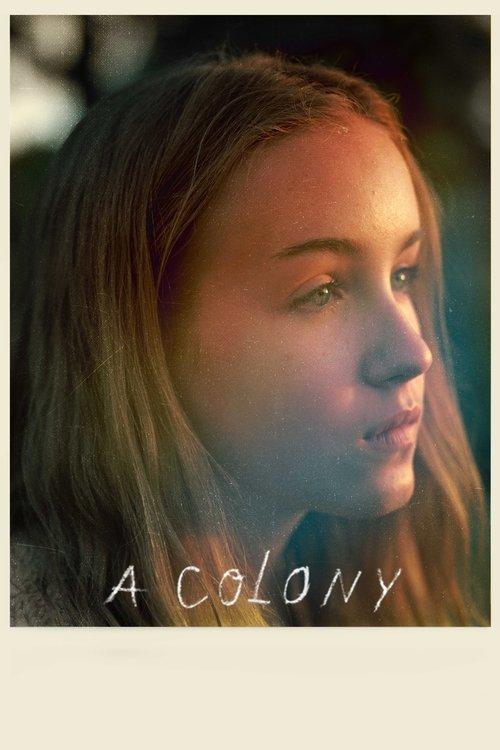 A Colony 2019 official movie poster