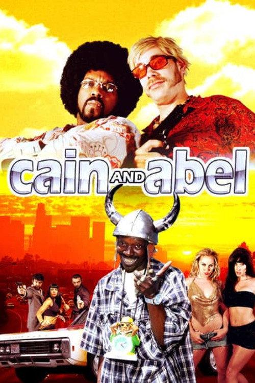 Cain and Abel 2007 official movie poster