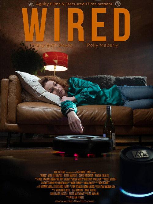 WIRED 2025 official movie poster