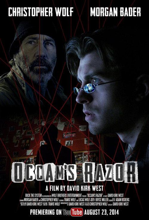 Occam's Razor 2014 official movie poster
