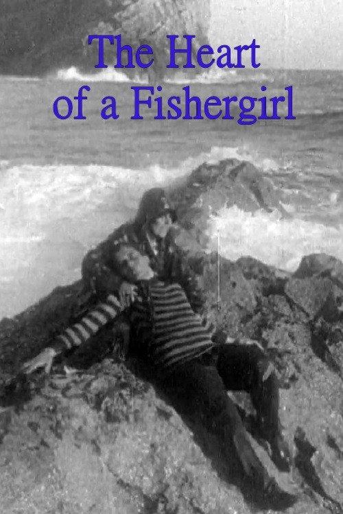 The Heart of a Fishergirl official movie poster