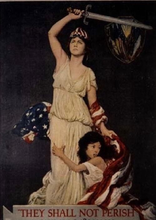 They Shall Not Perish 2017 official movie poster