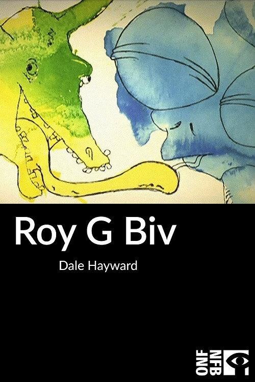 Roy G Biv 2007 official movie poster