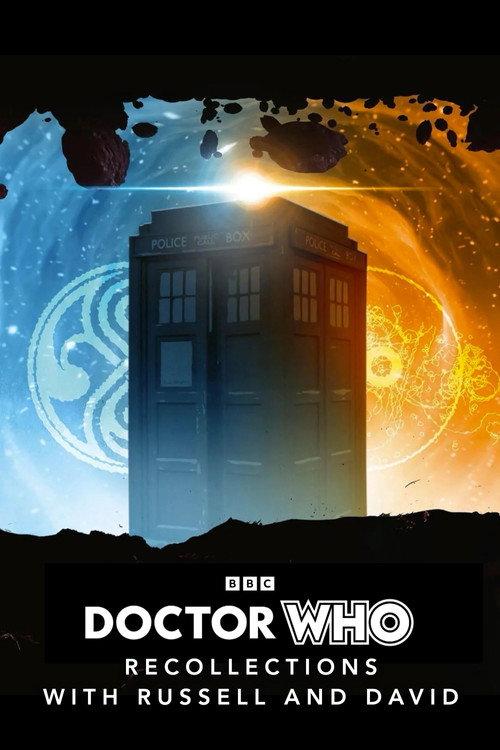 Doctor Who: Recollections with Russell and David 2023 official movie poster