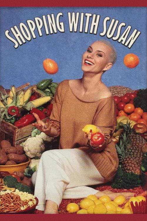 Shopping with Susan 1993 official movie poster