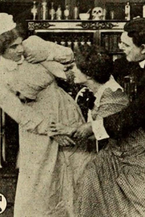 Through Jealous Eyes 1911 official movie poster