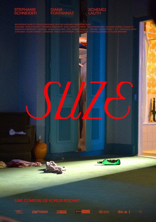 Suze 2019 official movie poster