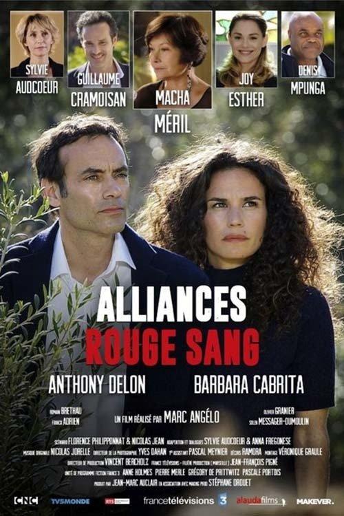 Alliances rouge sang 2016 official movie poster