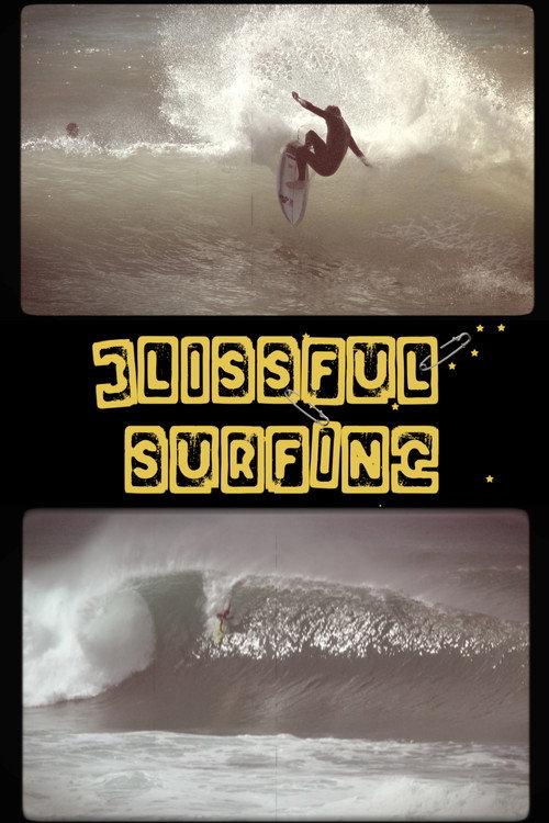 Blissful Surfing  official movie poster