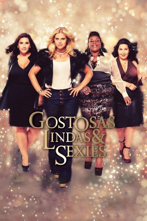 Gostosas, Lindas e Sexies 2017 official movie poster