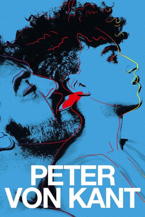 Peter von Kant 2022 official movie poster