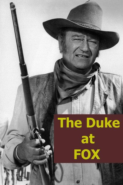 The Duke at Fox 2001 official movie poster